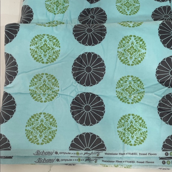 OOP Amy Butler Alchemy Studio Wide Fabric - Picture 2 of 2